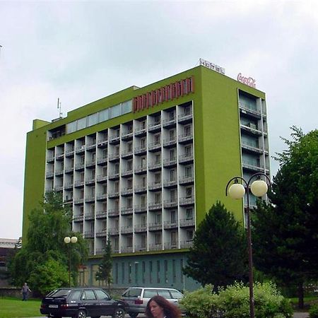 Hotel Gerlach Poprad Exterior foto