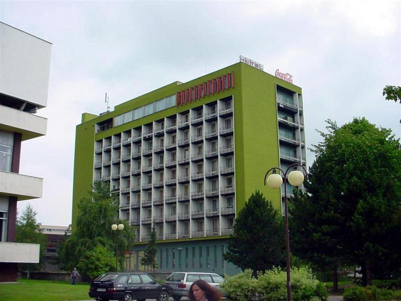 Hotel Gerlach Poprad Exterior foto