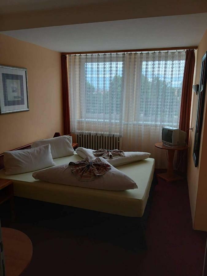 Hotel Gerlach Poprad Exterior foto